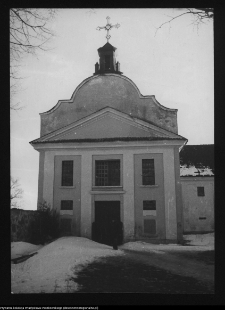 Tykocin, zesp&oacute;ł klasztorno-kościelny