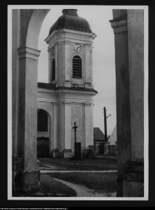 Tykocin, zesp&oacute;ł klasztorno-kościelny