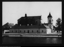 Tykocin, zesp&oacute;ł klasztorno-kościelny