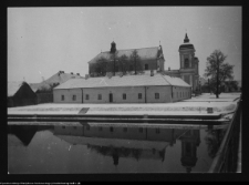 Tykocin, zesp&oacute;ł klasztorno-kościelny