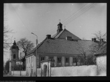 Tykocin, zesp&oacute;ł klasztorno-kościelny