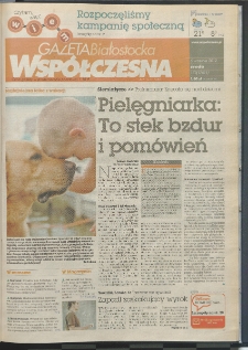 Gazeta Wsp&oacute;łczesna 2012, nr 172