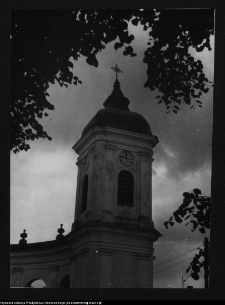 Tykocin, zesp&oacute;ł klasztorno-kościelny