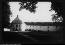 Tykocin, zesp&oacute;ł klasztorno-kościelny