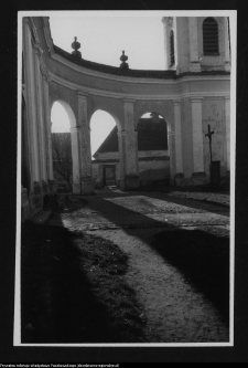 Tykocin, zesp&oacute;ł klasztorno-kościelny