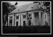 Siderka, kości&oacute;ł pw. Opatrzności Bożej