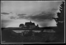 Bogoria, kości&oacute;ł