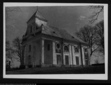 Siderka, kości&oacute;ł pw. Opatrzności Bożej