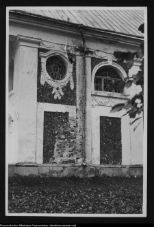 Siderka, kości&oacute;ł pw. Opatrzności Bożej