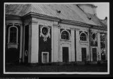 Siderka, kości&oacute;ł pw. Opatrzności Bożej