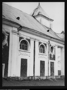 Siderka, kości&oacute;ł pw. Opatrzności Bożej