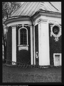 Siderka, kości&oacute;ł pw. Opatrzności Bożej