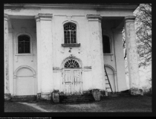 Siderka, kości&oacute;ł pw. Opatrzności Bożej