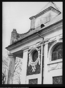 Siderka, kości&oacute;ł pw. Opatrzności Bożej