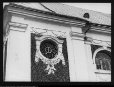 Siderka, kości&oacute;ł pw. Opatrzności Bożej