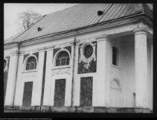 Siderka, kości&oacute;ł pw. Opatrzności Bożej