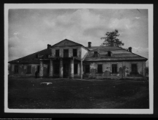 Siderka, dw&oacute;r