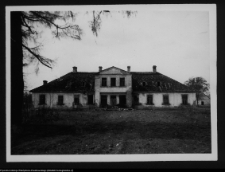 Siderka, dw&oacute;r