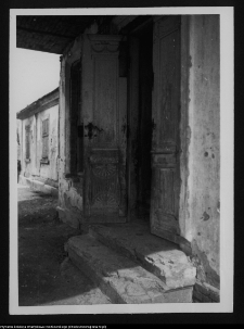 Siderka, dw&oacute;r