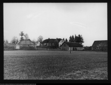 Siderka, tereny podworskie (PGR)