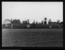 Siderka, tereny podworskie (PGR)