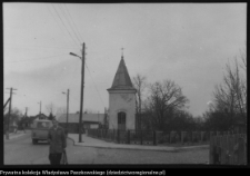 Brańsk, kapliczka wotywna