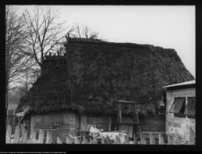 Siderka, budynek gospodarczy