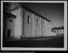 Brańsk, kości&oacute;ł