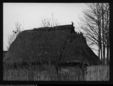 Siderka, budynek gospodarczy