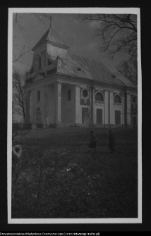 Siderka, kości&oacute;ł pw. Opatrzności Bożej