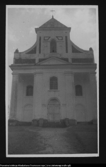 Siderka, kości&oacute;ł pw. Opatrzności Bożej