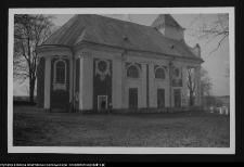 Siderka, kości&oacute;ł pw. Opatrzności Bożej