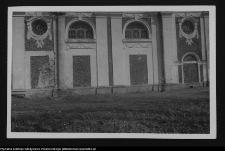 Siderka, kości&oacute;ł pw. Opatrzności Bożej