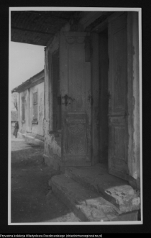 Siderka, dw&oacute;r