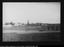 Siderka, tereny podworskie (PGR)