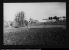 Siderka, tereny podworskie (PGR)