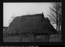 Siderka, budynek gospodarczy