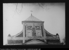 Siderka, kości&oacute;ł pw. Opatrzności Bożej