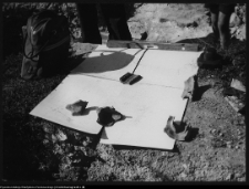 Szczuczyn, pozostałości pałacu Szczuk&oacute;w