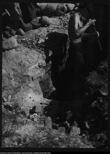 Szczuczyn, pozostałości pałacu Szczuk&oacute;w