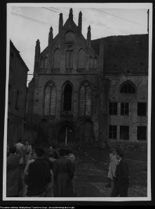 Chojna, zesp&oacute;ł poklasztorny