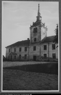 Szczuczyn, klasztor popijarski