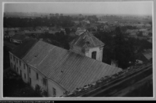 Szczuczyn, klasztor popijarski