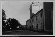 Szczuczyn, klasztor popijarski