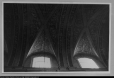 Szczuczyn, polichromia sklepienia klasztoru popijarskiego