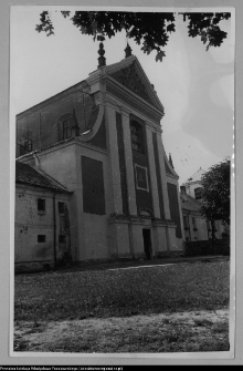 Szczuczyn, klasztor popijarski