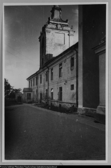 Szczuczyn, klasztor popijarski