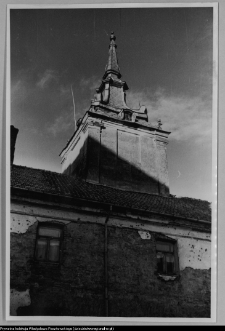 Szczuczyn, klasztor popijarski