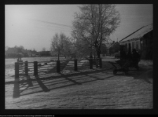 Tykocin, ul. Świerczewskiego (obecnie Piłsudkiego)
