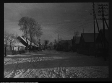 Tykocin, ul. 11 Listopada